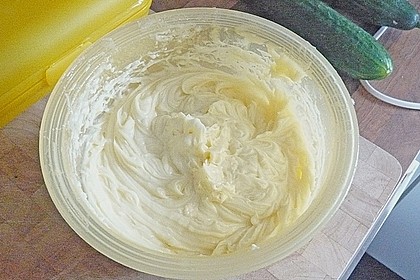Weiße Schokolade - Buttercreme 18