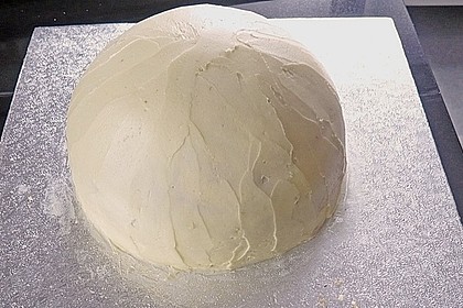 Weiße Schokolade - Buttercreme 8
