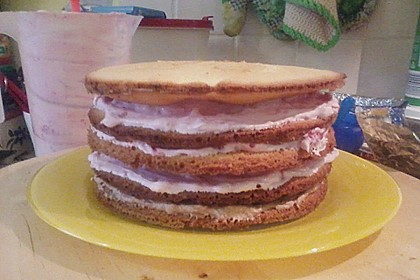 Weiße Schokolade - Buttercreme 13
