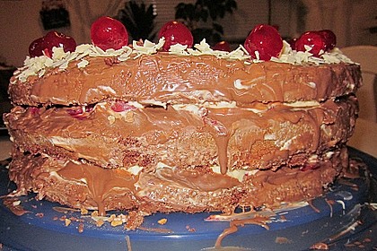 Weiße Schokolade - Buttercreme 16