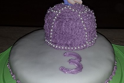 Weiße Schokolade - Buttercreme 11