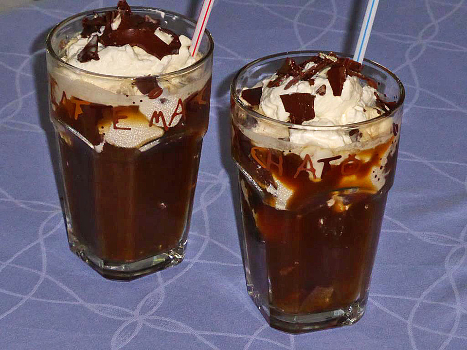 Eiskaffee Speziale (Rezept mit Bild) von CherAndi | Chefkoch.de