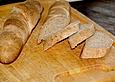 Buttermilch - Wurzelbrot mit Sauerteig
