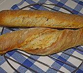 Buttermilch - Wurzelbrot mit Sauerteig (Bild)
