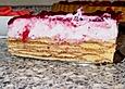 Preiselbeer - Baumkuchen - Torte
