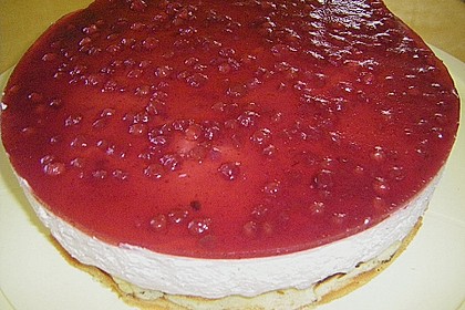 Preiselbeer - Baumkuchen - Torte 6