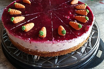 Preiselbeer - Baumkuchen - Torte 9