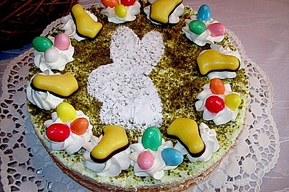 Chiaras Ostertorte 2009