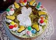 Chiaras Ostertorte 2009