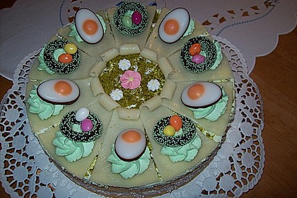 Chiaras Ostertorte 2009 1