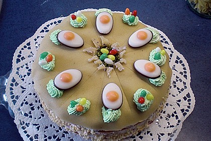 Chiaras Ostertorte 2009 2