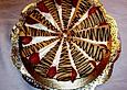 Erdbeer - F&auml;chertorte