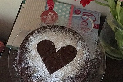 Nathalies Schokoladenkuchen 2