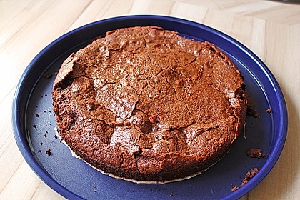 Nathalies Schokoladenkuchen 5