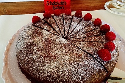 Nathalies Schokoladenkuchen