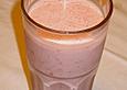 Erdbeershake mit Kefir