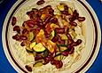 Chili con Pasta