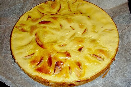 Französische Apfeltarte 17
