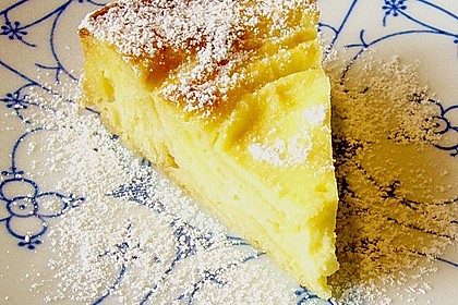 Französische Apfeltarte 15