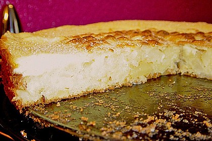 Französische Apfeltarte 23