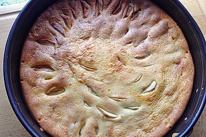 Französische Apfeltarte 14
