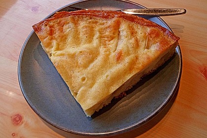 Französische Apfeltarte 13