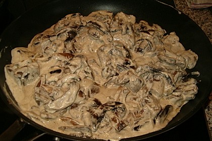 Pilzpfanne 19