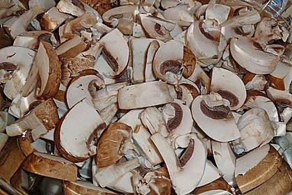 Pilzpfanne 22