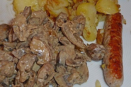 Pilzpfanne 8