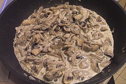 Pilzpfanne 14