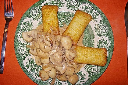Pilzpfanne 11