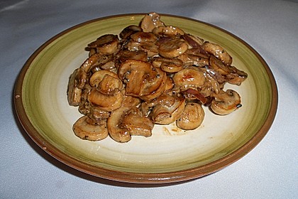 Pilzpfanne 2