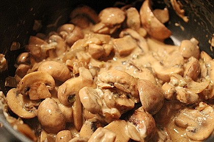 Pilzpfanne 5