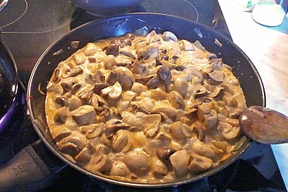 Pilzpfanne 13
