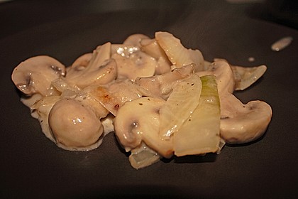 Pilzpfanne 18