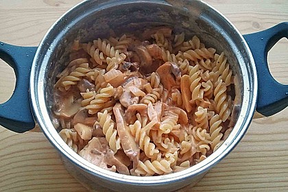 Pilzpfanne 25