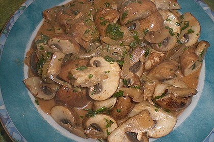 Pilzpfanne 3