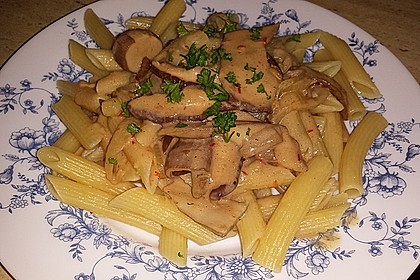 Pilzpfanne 9