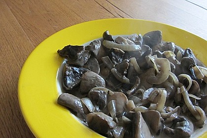 Pilzpfanne 10