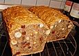 Apfel - Nussbrot