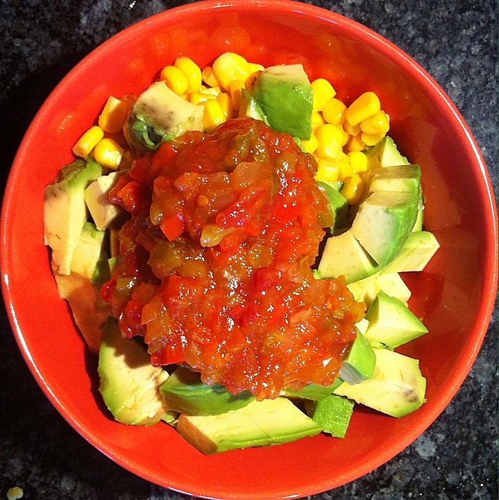 Fresh Salsa Recipe Salsa Fresca