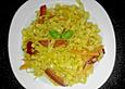 Wok-Nudelpfanne mit Gem&uuml;se