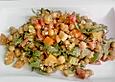 Kichererbsensalat