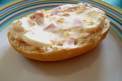 Dannys frischer Eiersalat ohne Mayonnaise 1