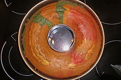 Bunter Limo - Kuchen 'Hexenkuchen' 1