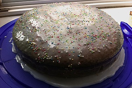 Bunter Limo - Kuchen 'Hexenkuchen' 14