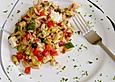 Reissalat 'kreativ'