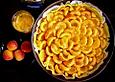 Tarte aux Apricots