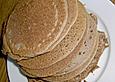 Fladenbrot III oder Pfannkuchen