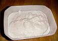 Kokosmilchsorbet